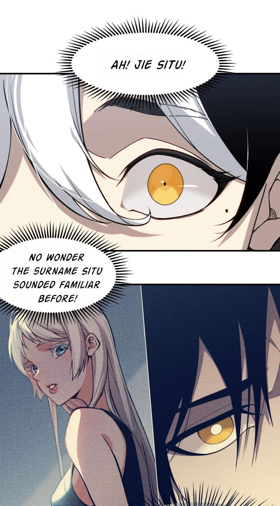 Demonic Evolution Chap 76 - Next Chap 77