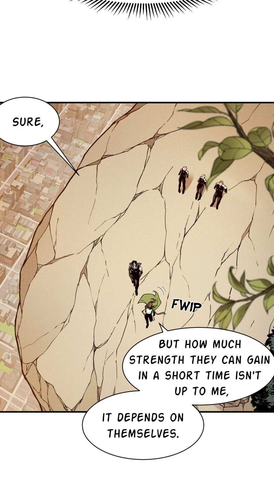 Demonic Evolution Chap 76 - Next Chap 77