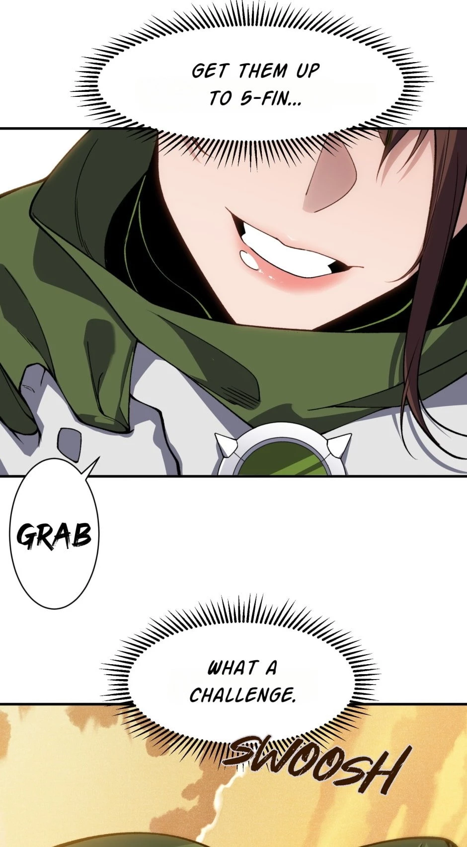 Demonic Evolution Chap 76 - Next Chap 77