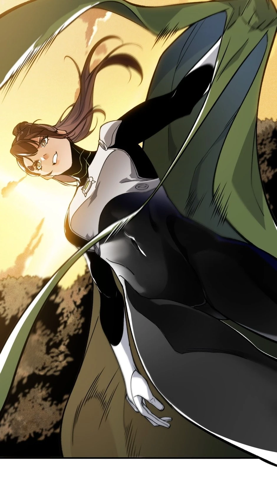 Demonic Evolution Chap 76 - Next Chap 77