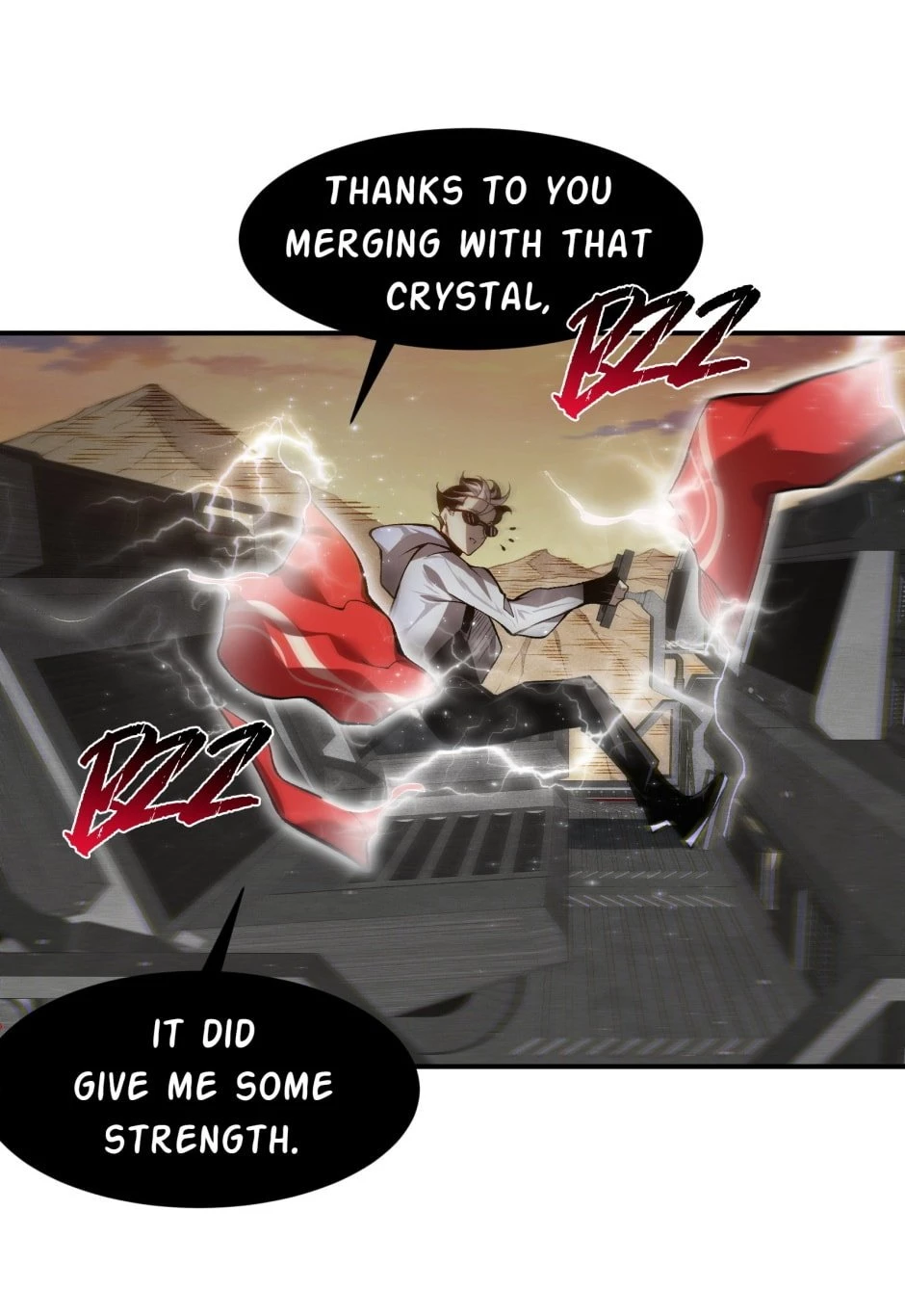 Demonic Evolution Chap 76 - Next Chap 77