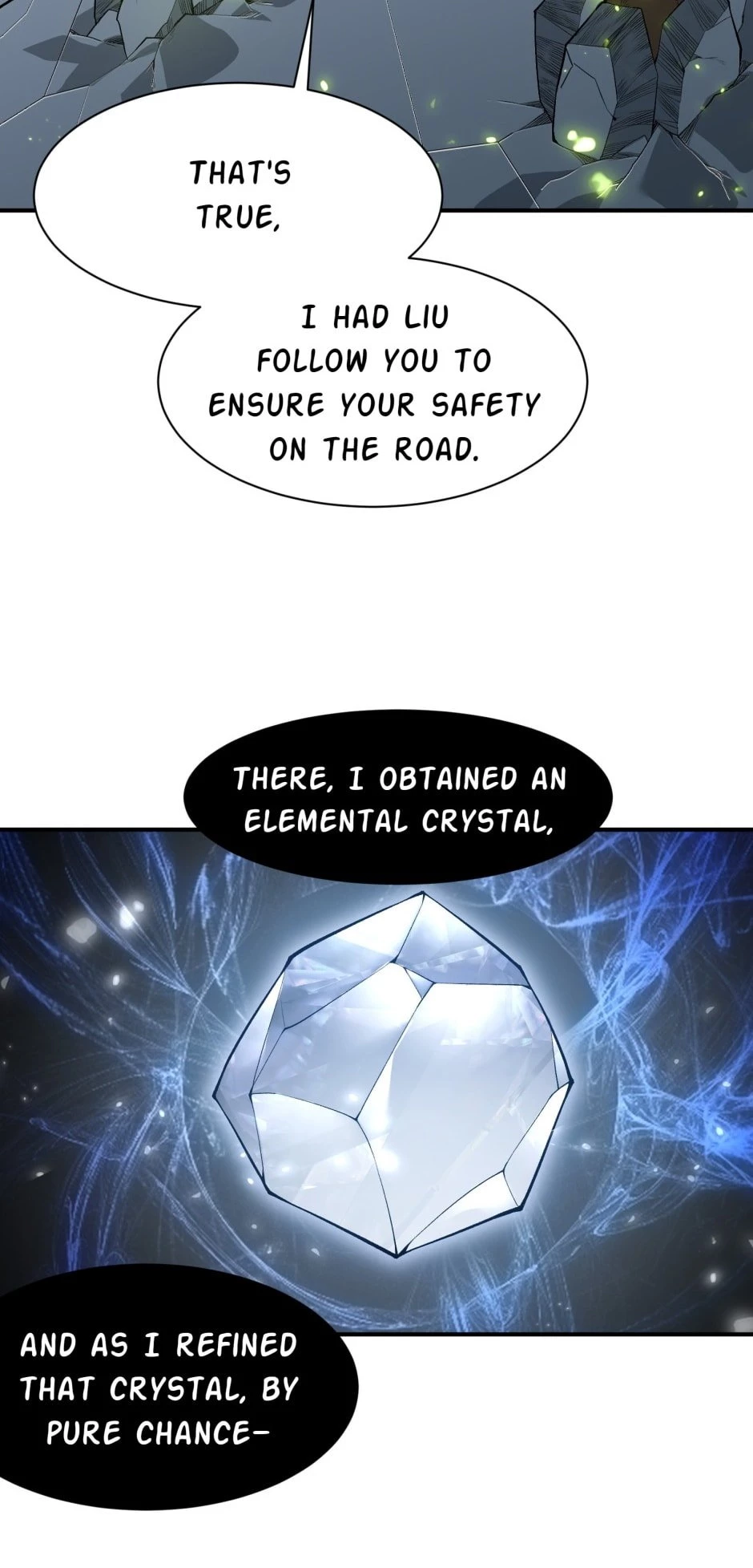 Demonic Evolution Chap 75 - Next Chap 76