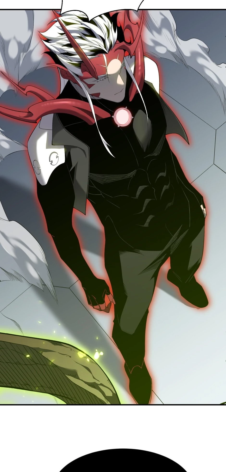 Demonic Evolution Chap 75 - Next Chap 76