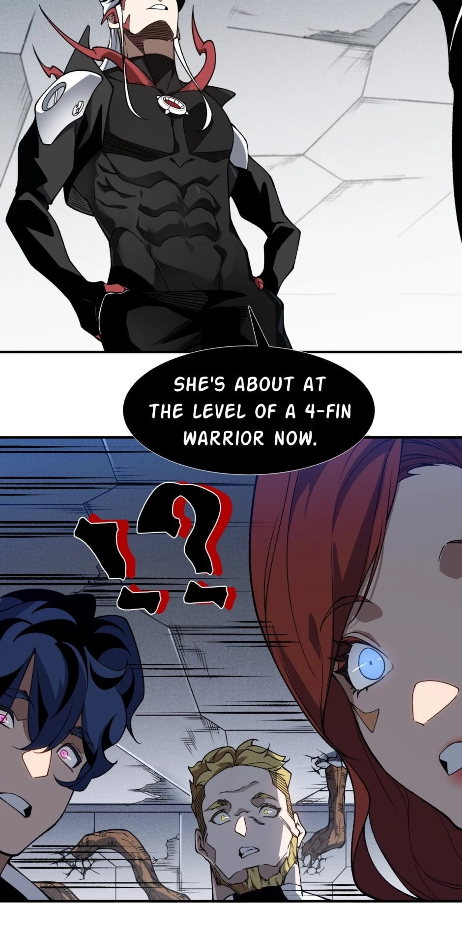 Demonic Evolution Chap 75 - Next Chap 76