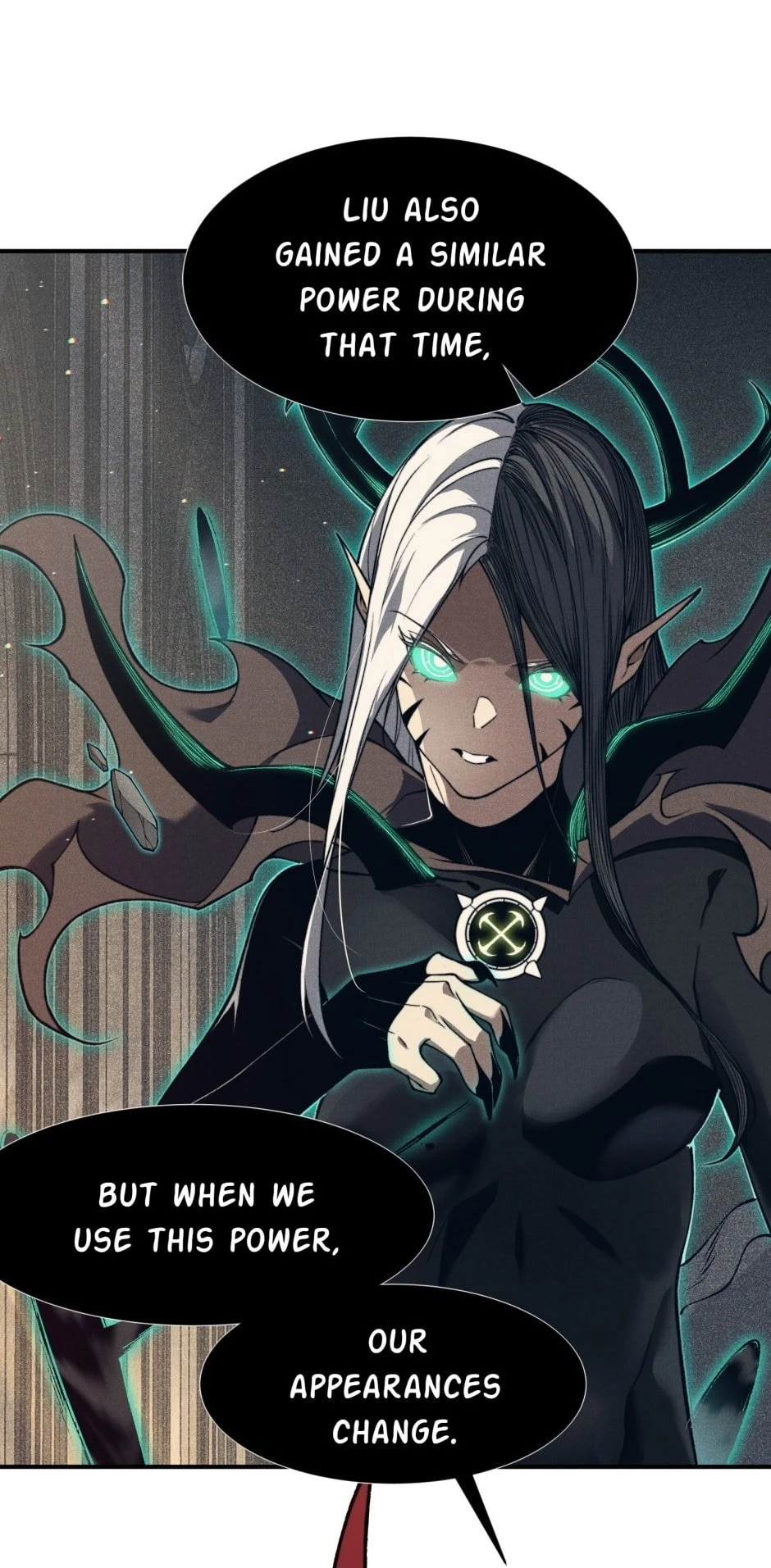 Demonic Evolution Chap 75 - Next Chap 76