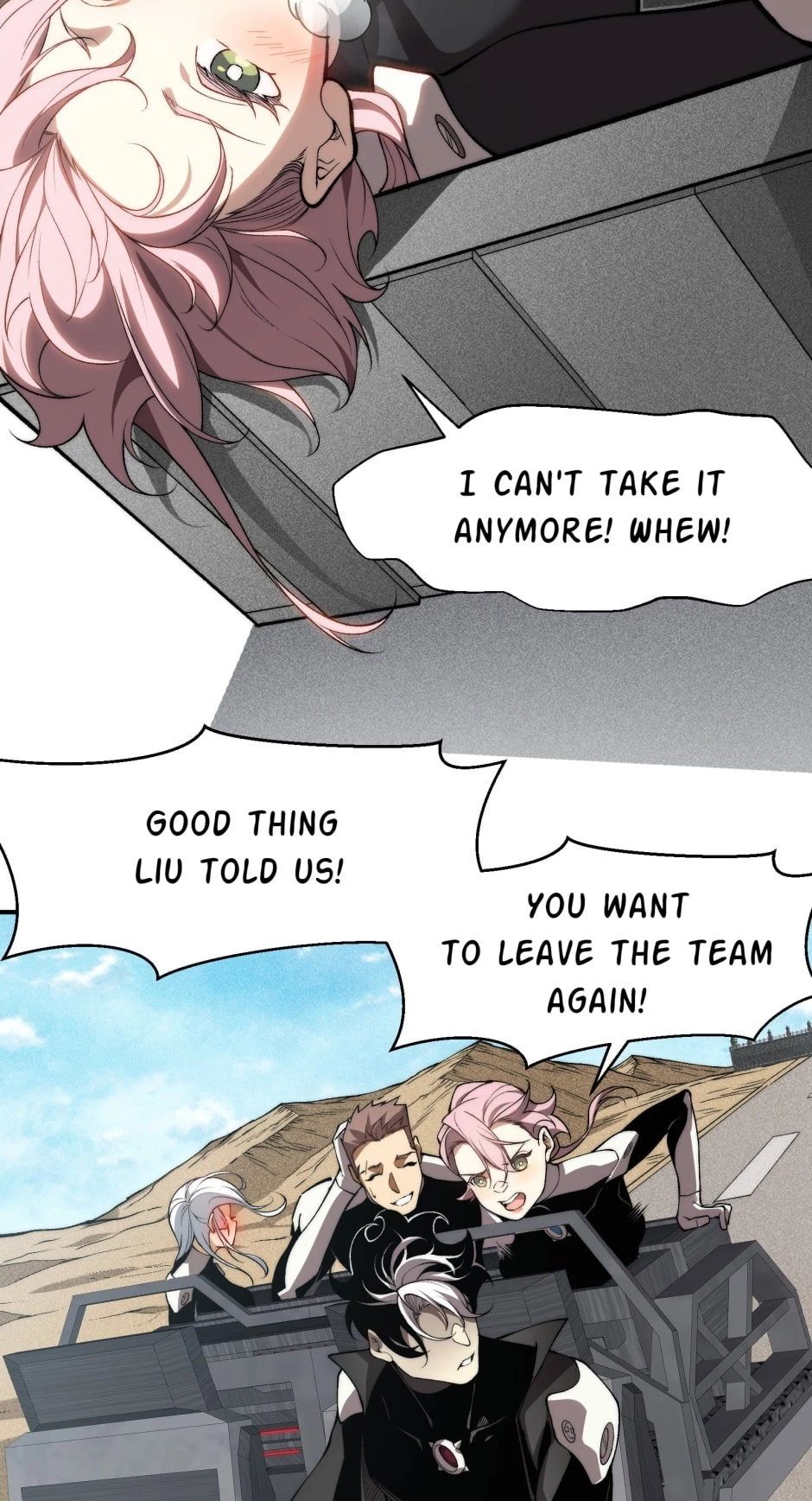 Demonic Evolution Chap 75 - Next Chap 76