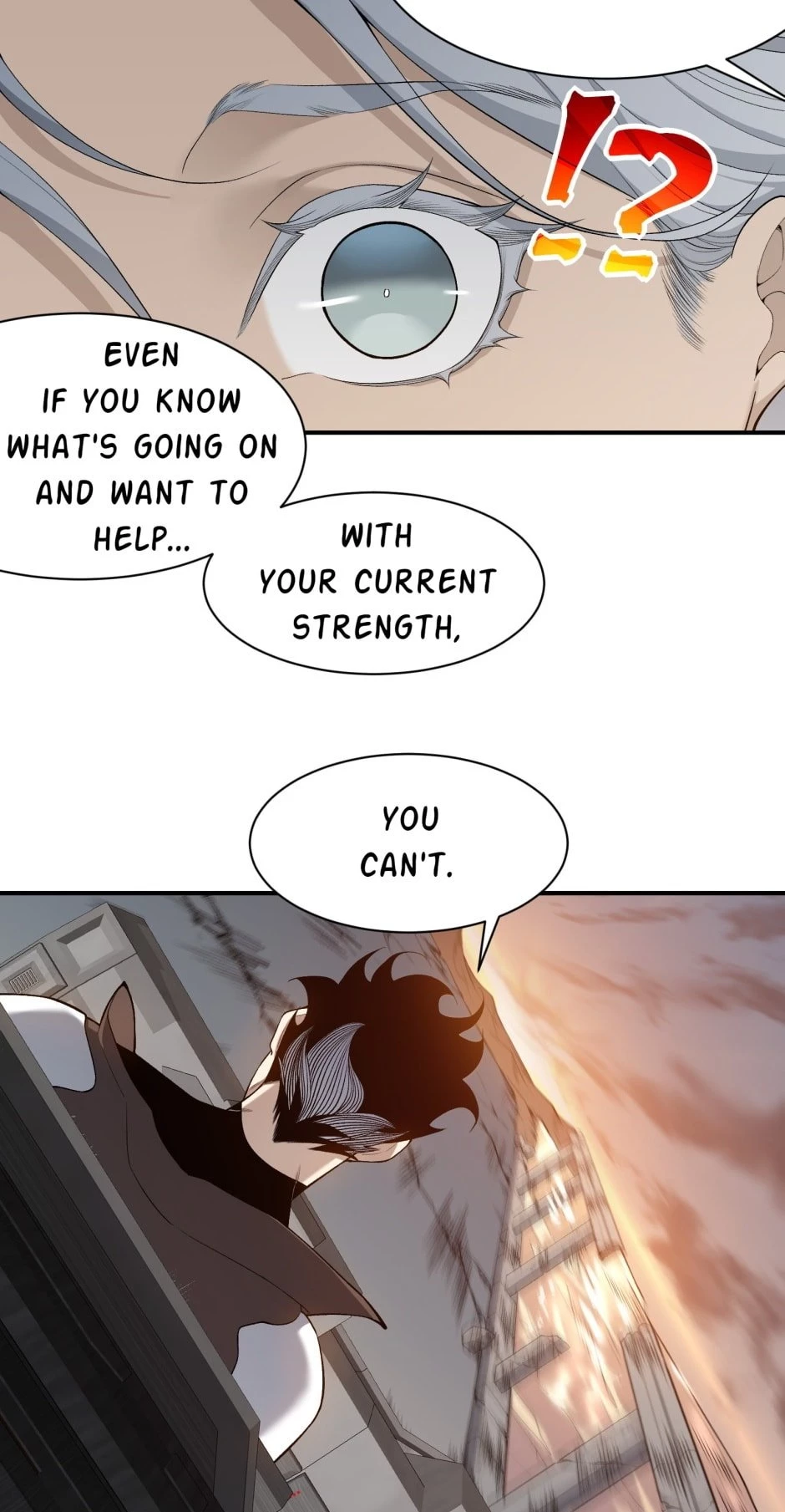 Demonic Evolution Chap 74 - Next Chap 75