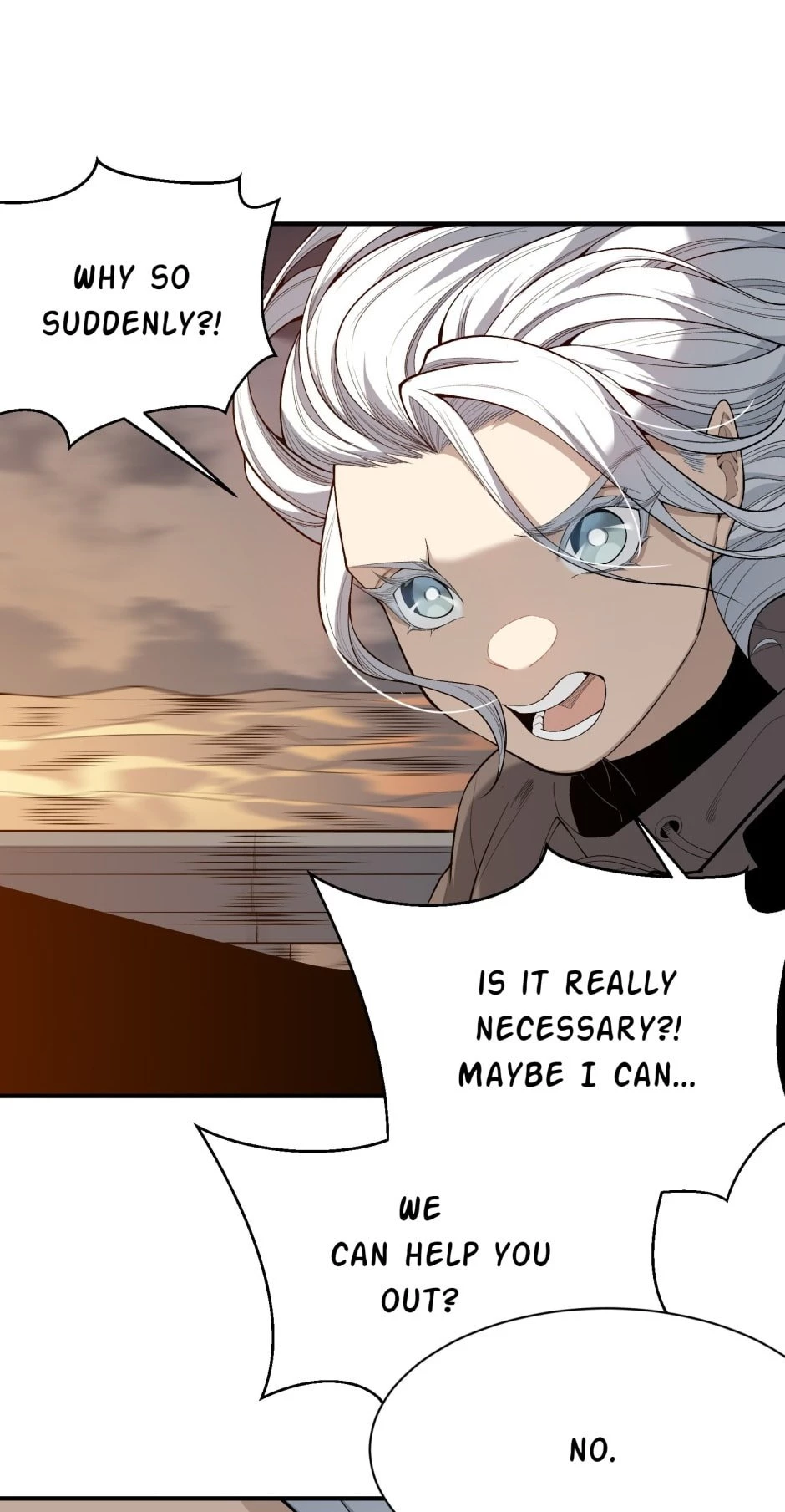 Demonic Evolution Chap 74 - Next Chap 75