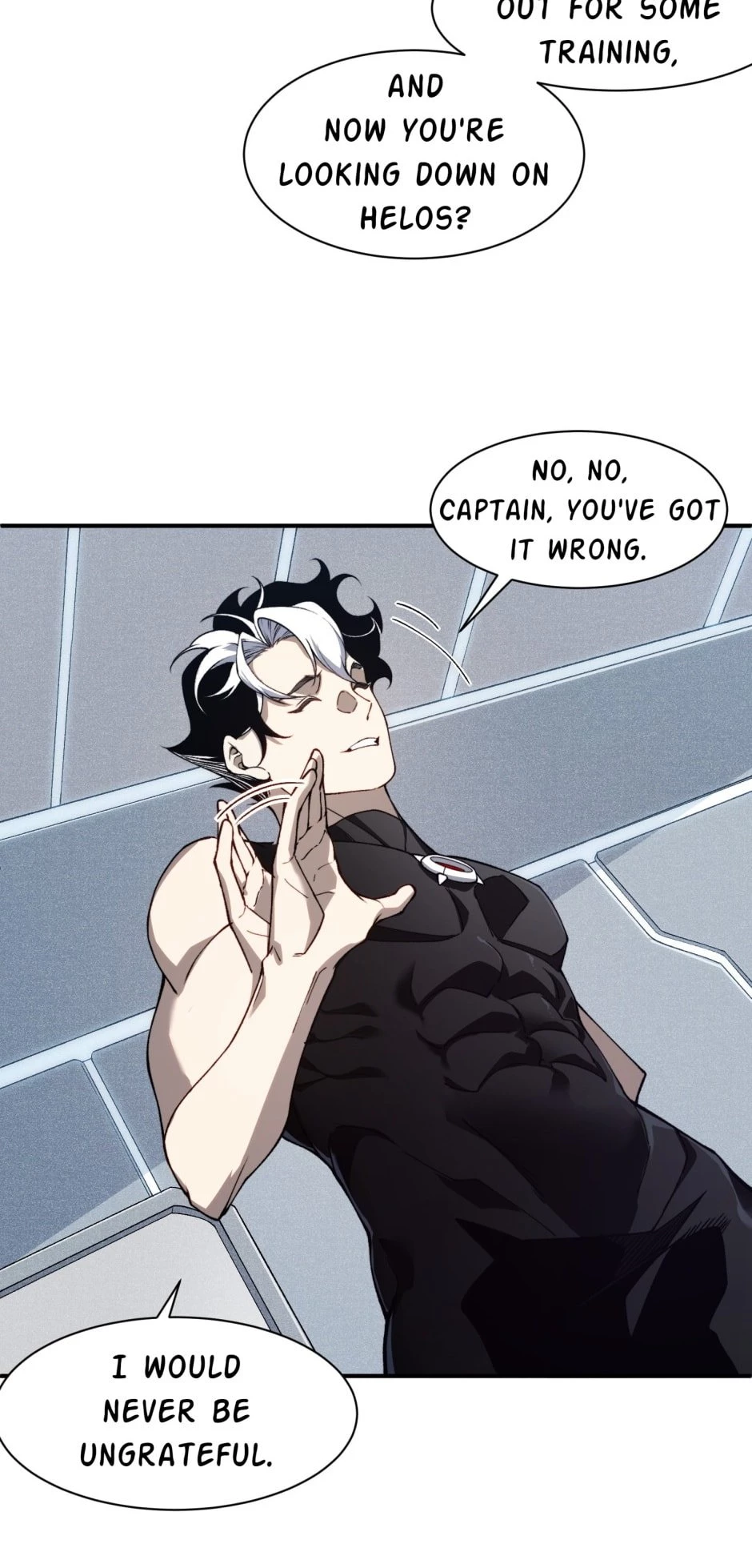 Demonic Evolution Chap 74 - Next Chap 75