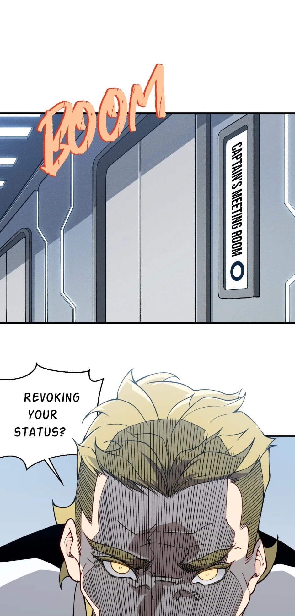 Demonic Evolution Chap 74 - Next Chap 75