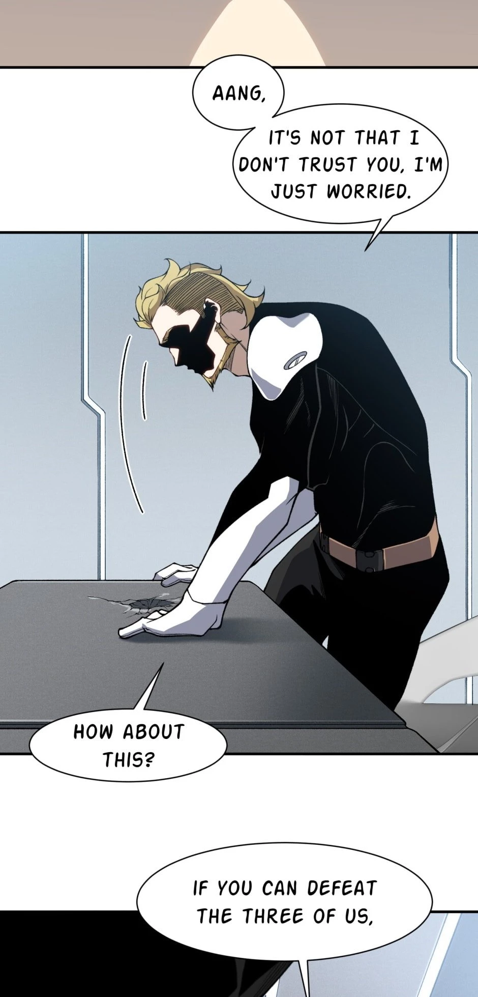 Demonic Evolution Chap 74 - Next Chap 75