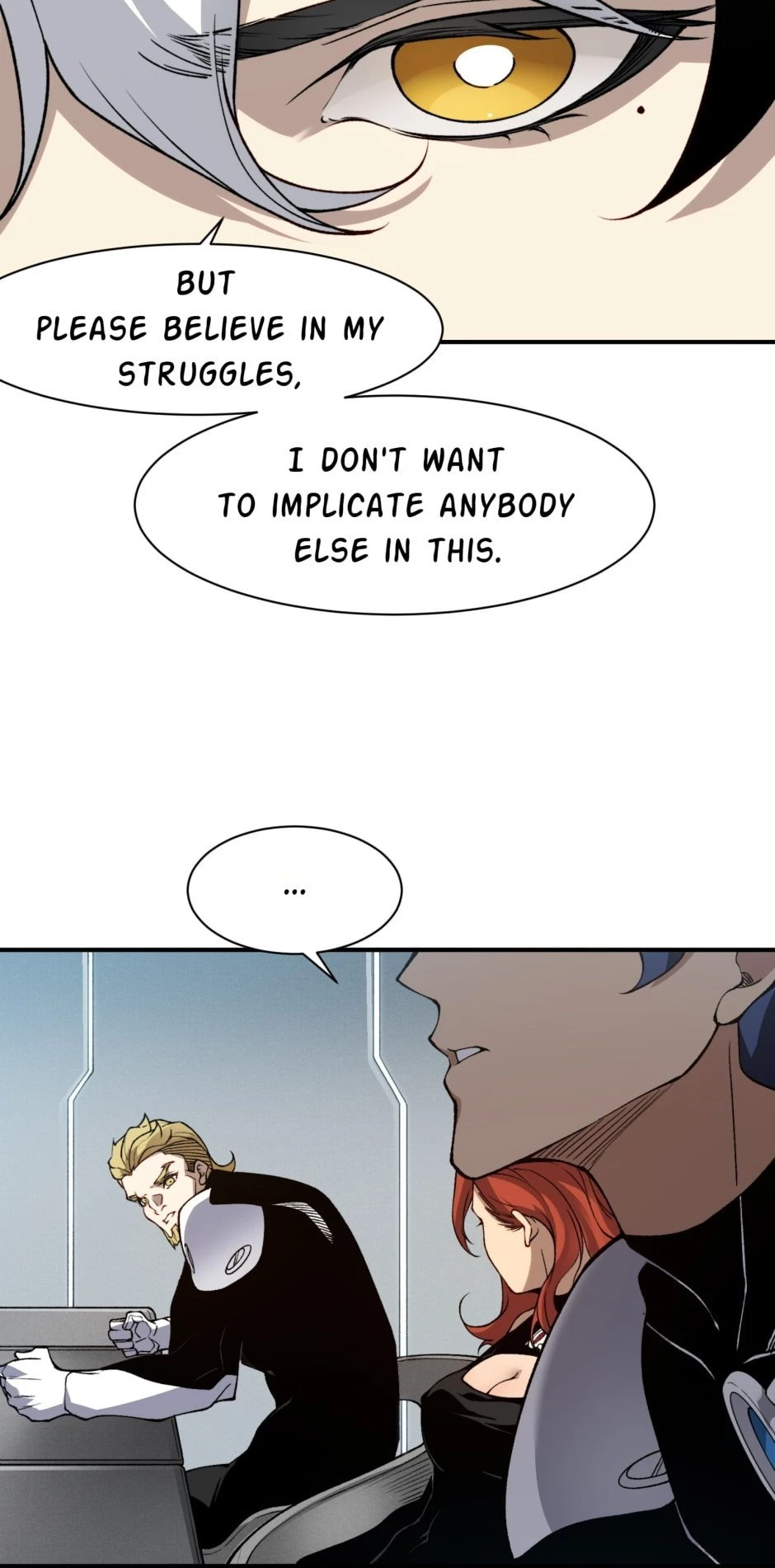 Demonic Evolution Chap 74 - Next Chap 75