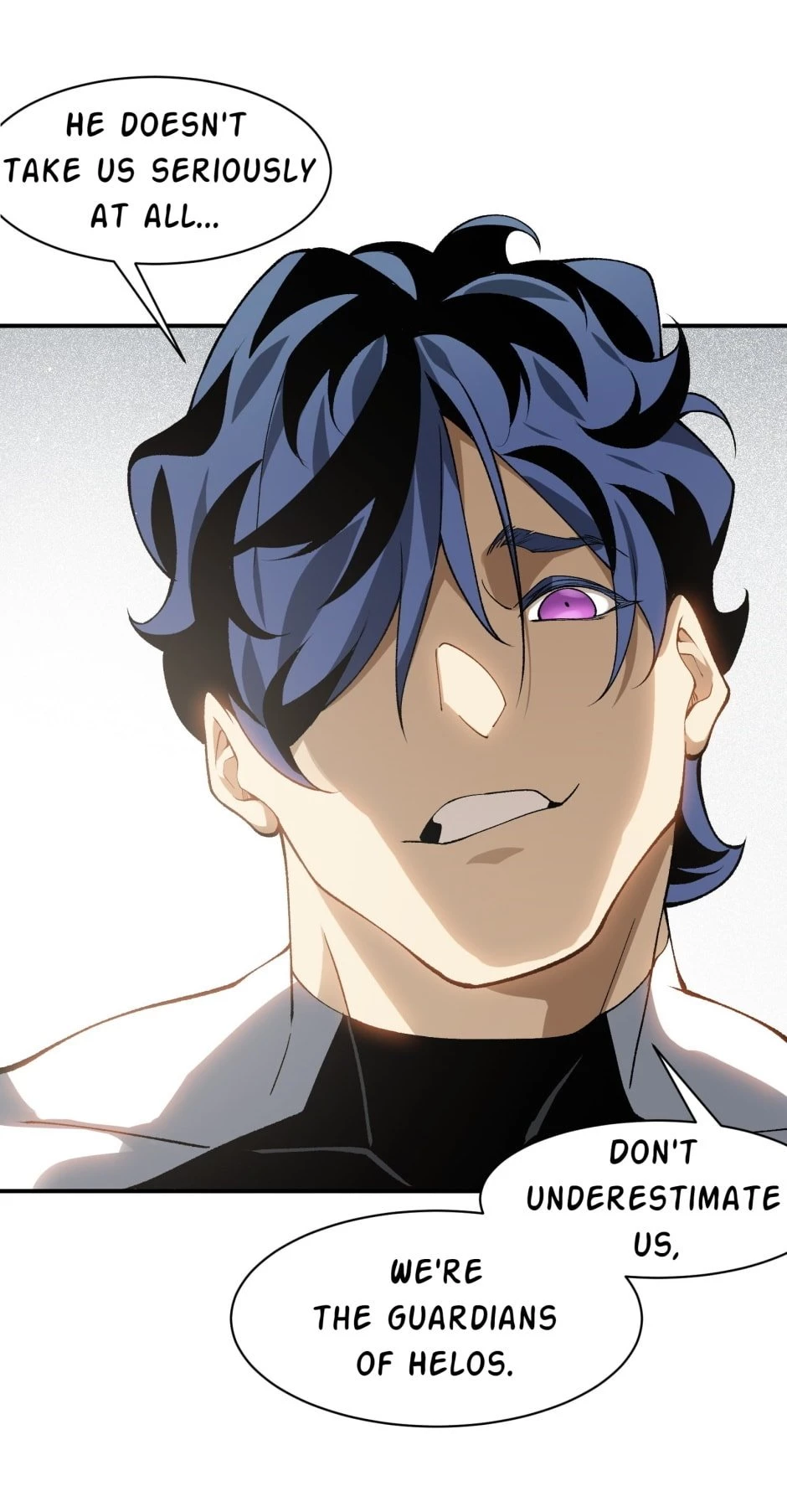 Demonic Evolution Chap 74 - Next Chap 75