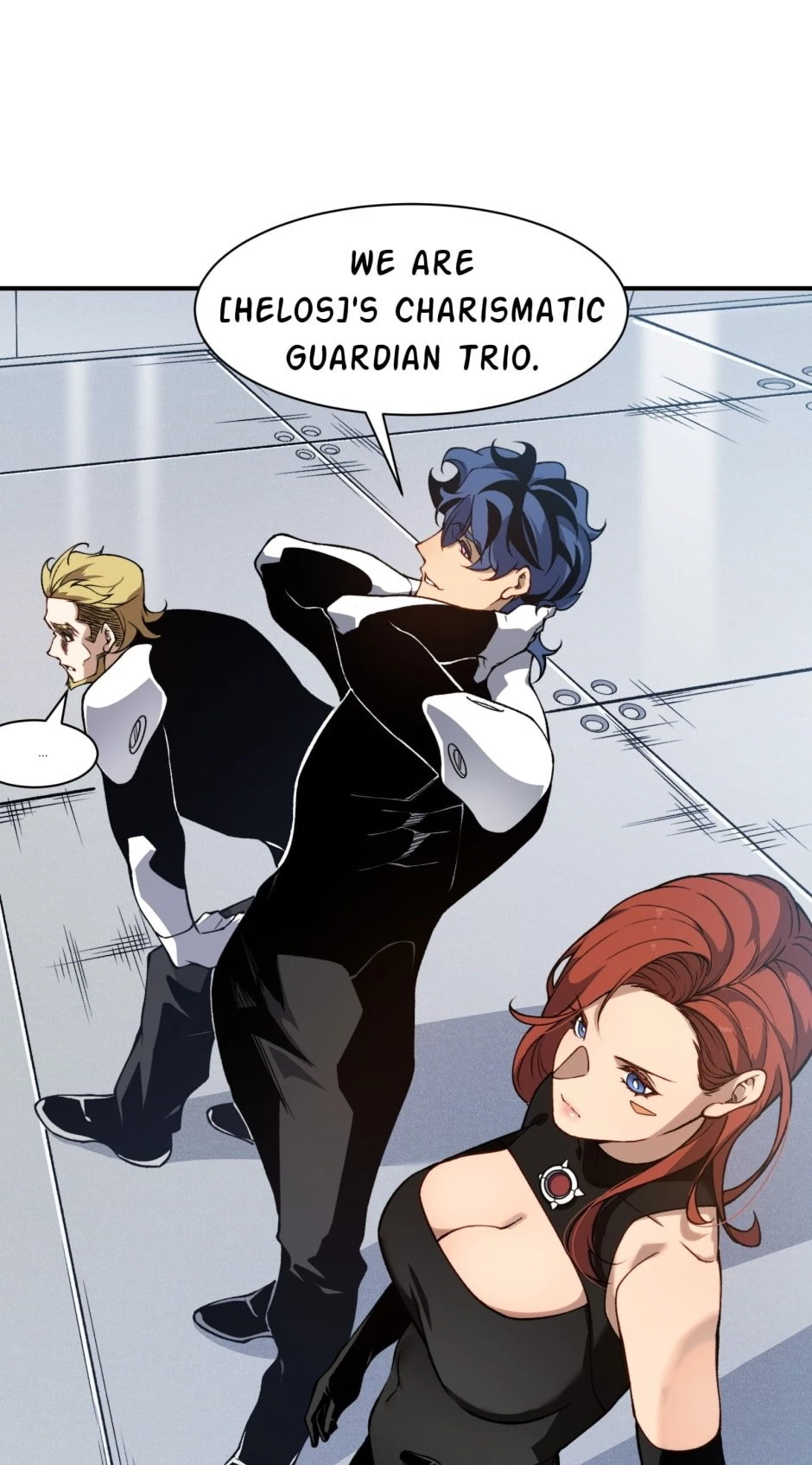 Demonic Evolution Chap 74 - Next Chap 75