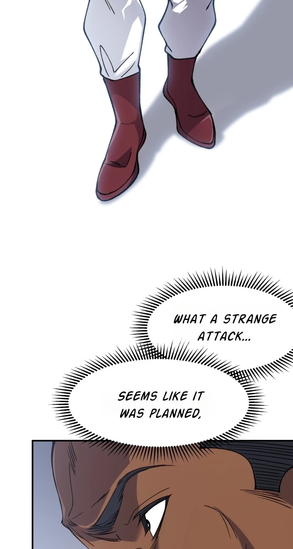 Demonic Evolution Chap 73 - Next Chap 74