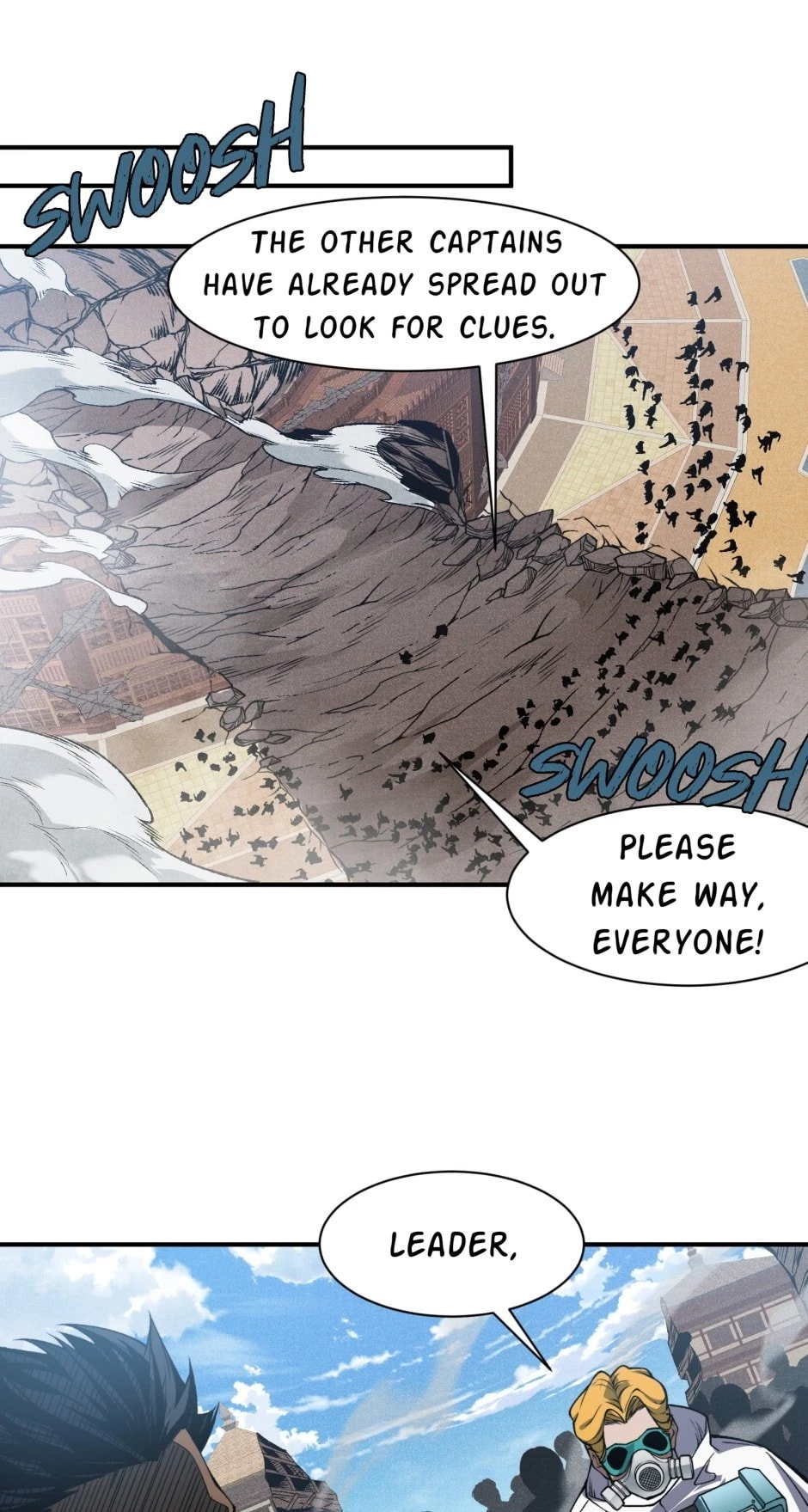 Demonic Evolution Chap 73 - Next Chap 74