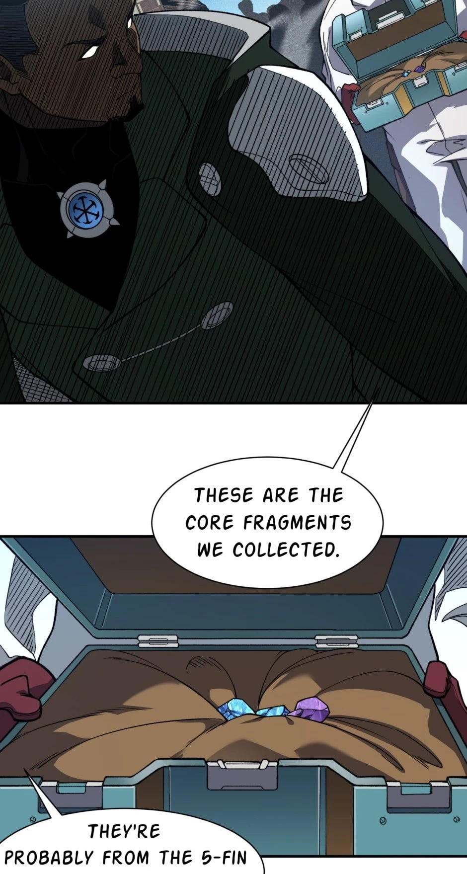 Demonic Evolution Chap 73 - Next Chap 74