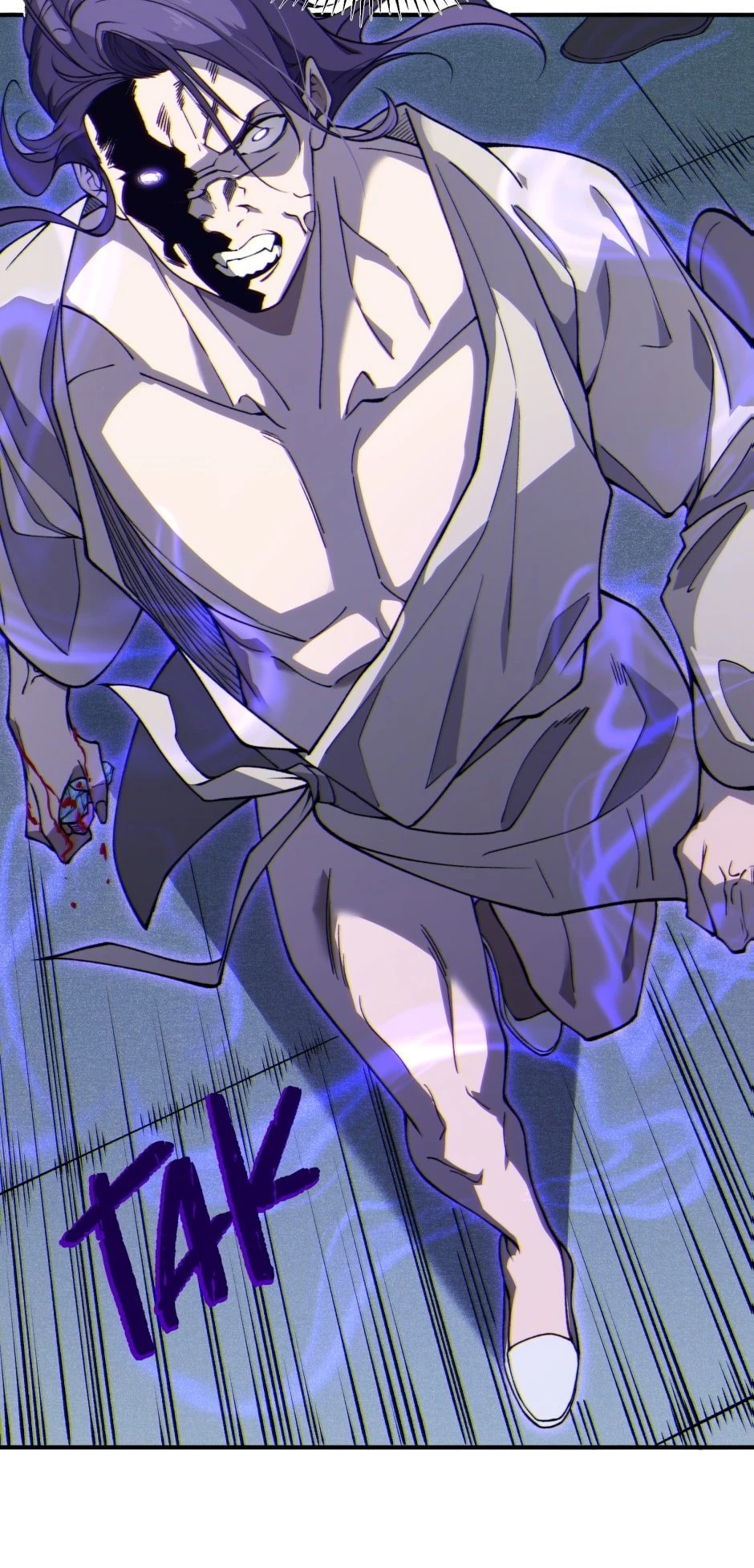 Demonic Evolution Chap 73 - Next Chap 74