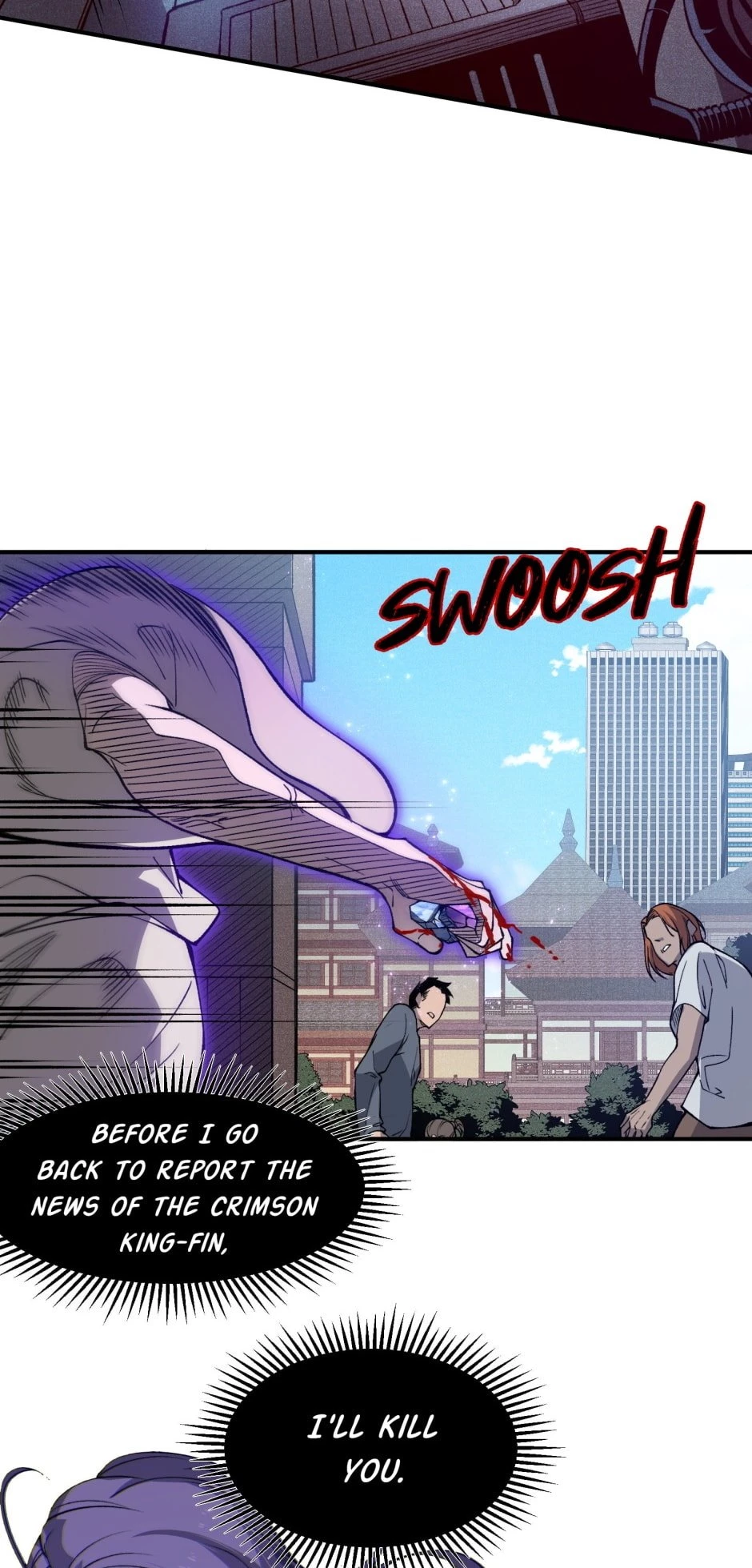 Demonic Evolution Chap 73 - Next Chap 74