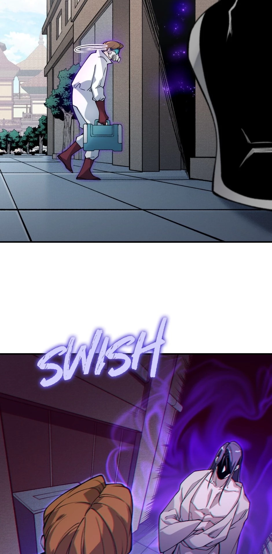 Demonic Evolution Chap 73 - Next Chap 74