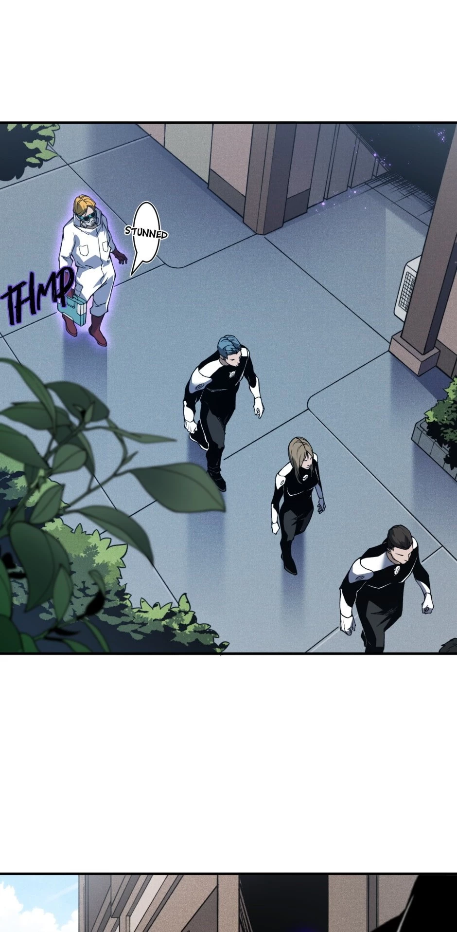 Demonic Evolution Chap 73 - Next Chap 74