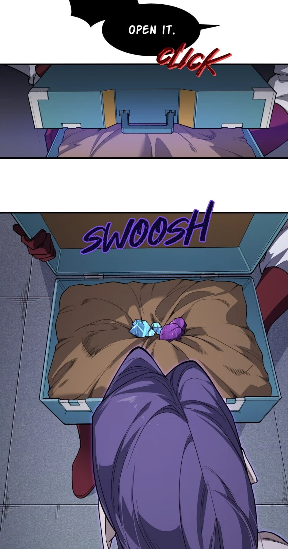 Demonic Evolution Chap 73 - Next Chap 74