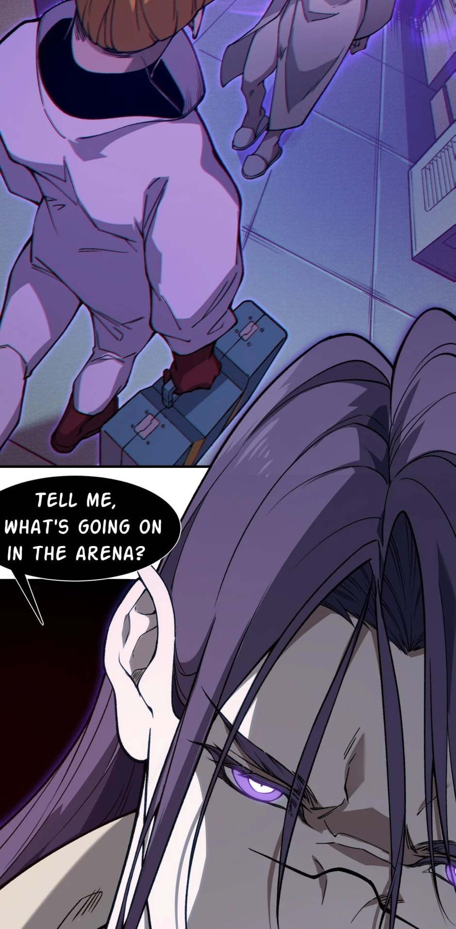 Demonic Evolution Chap 73 - Next Chap 74