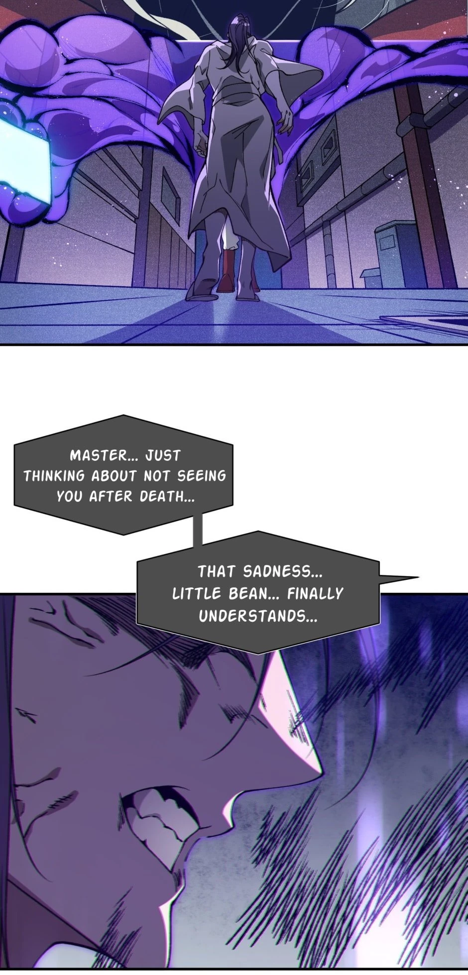 Demonic Evolution Chap 73 - Next Chap 74