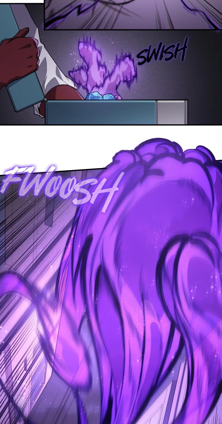 Demonic Evolution Chap 73 - Next Chap 74