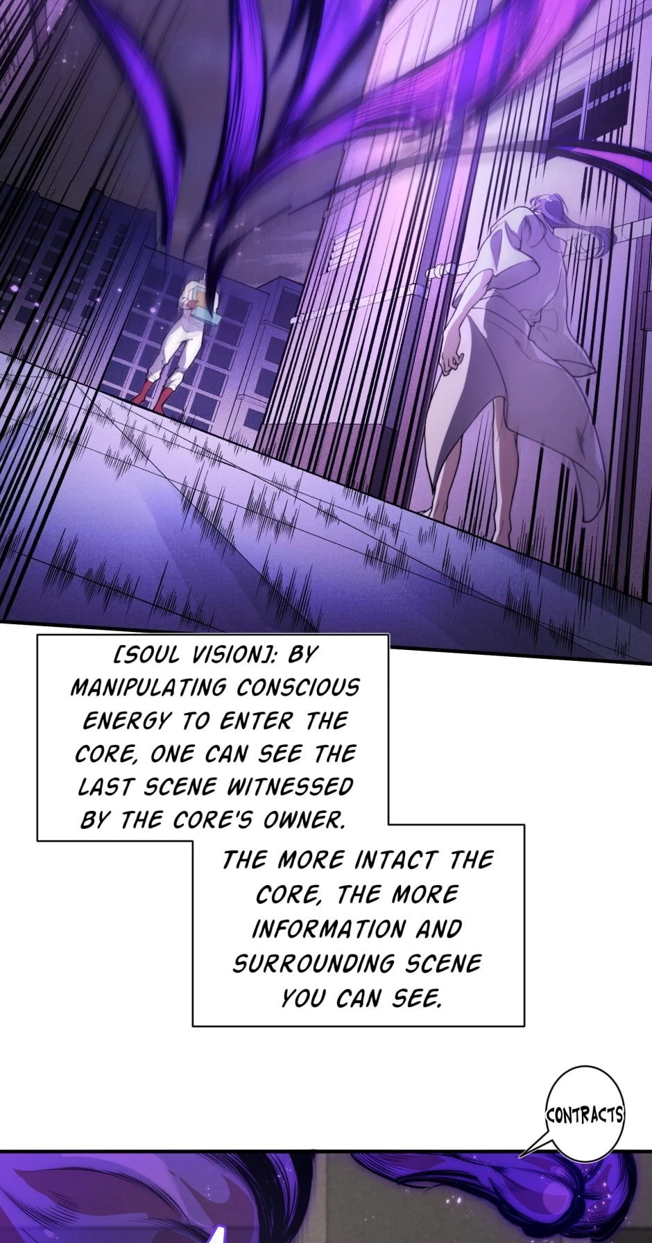 Demonic Evolution Chap 73 - Next Chap 74