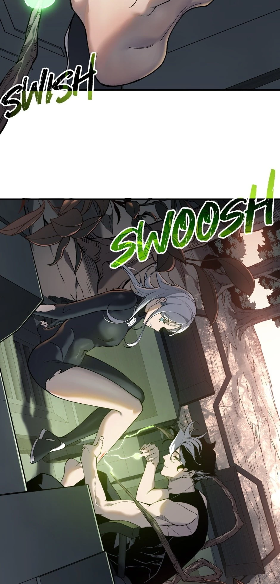 Demonic Evolution Chap 73 - Next Chap 74