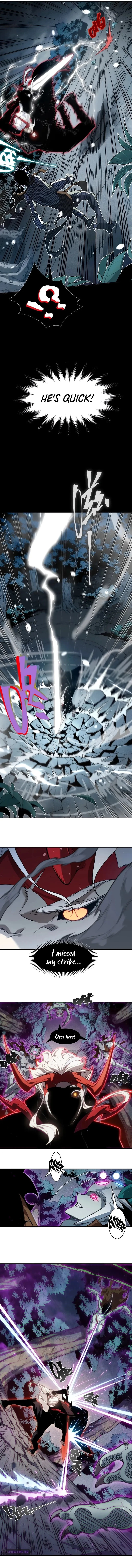 Demonic Evolution Chap 83 - Next Chap 84