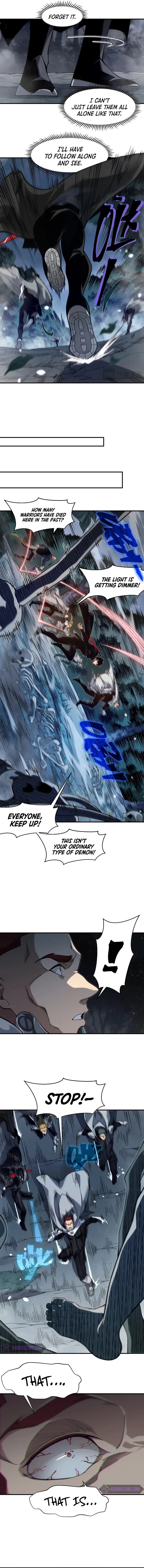 Demonic Evolution Chap 82 - Next Chap 83