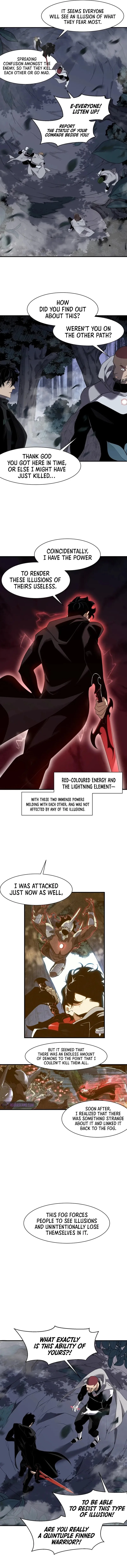 Demonic Evolution Chap 81 - Next Chap 82