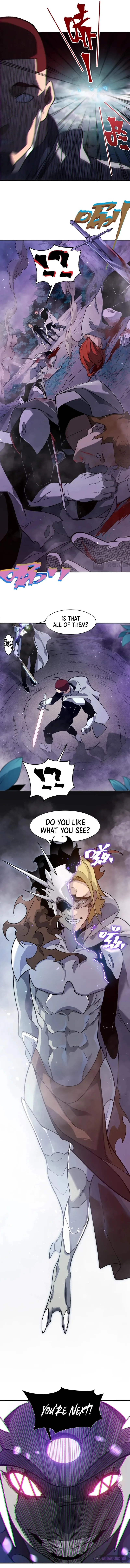 Demonic Evolution Chap 81 - Next Chap 82