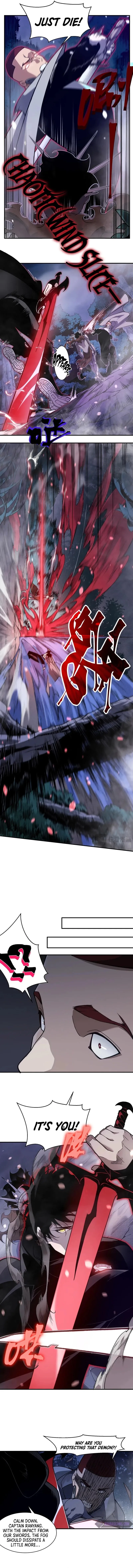 Demonic Evolution Chap 81 - Next Chap 82