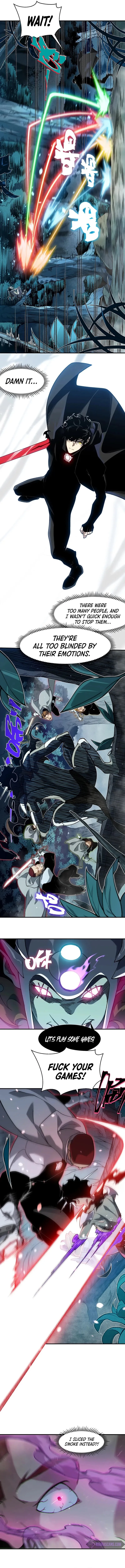 Demonic Evolution Chap 82 - Next Chap 83