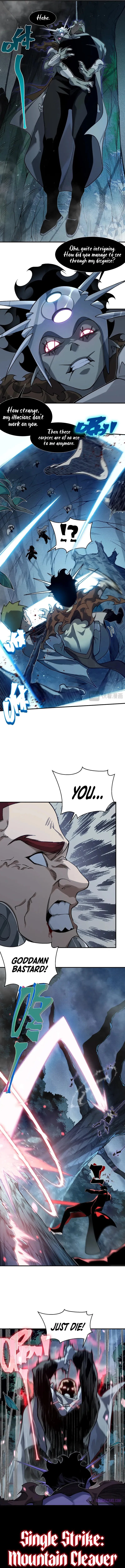 Demonic Evolution Chap 82 - Next Chap 83
