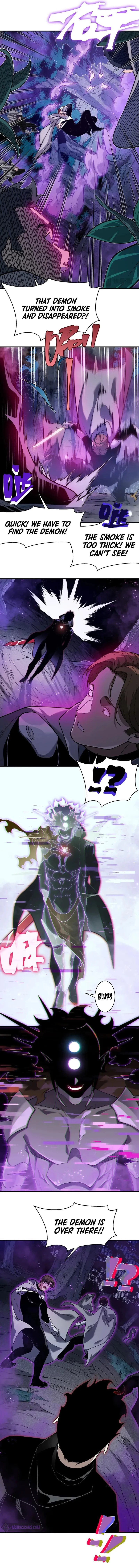 Demonic Evolution Chap 82 - Next Chap 83