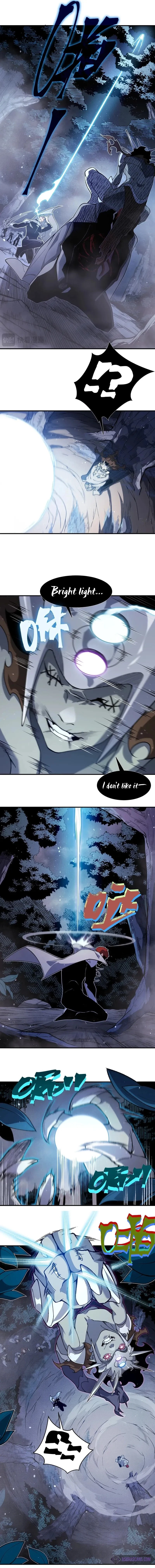 Demonic Evolution Chap 81 - Next Chap 82