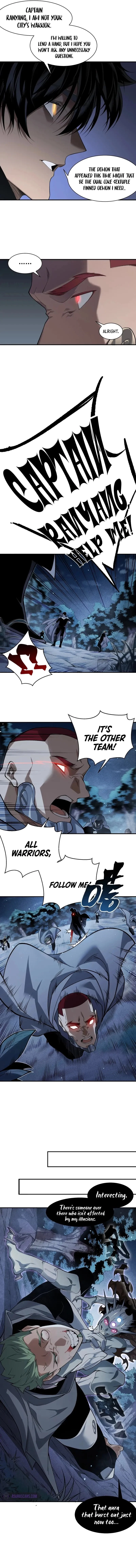 Demonic Evolution Chap 81 - Next Chap 82