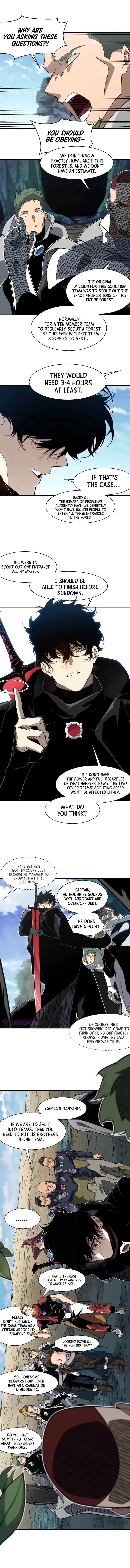 Demonic Evolution Chap 80 - Next Chap 81