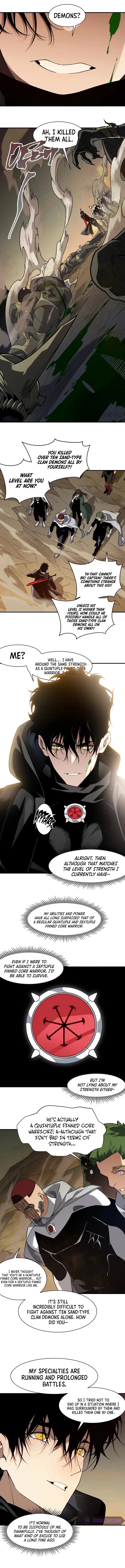 Demonic Evolution Chap 79 - Next Chap 80