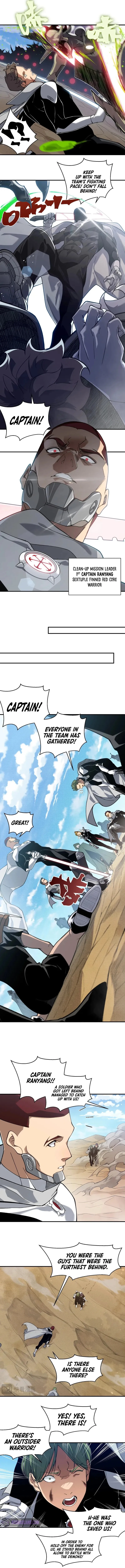 Demonic Evolution Chap 79 - Next Chap 80