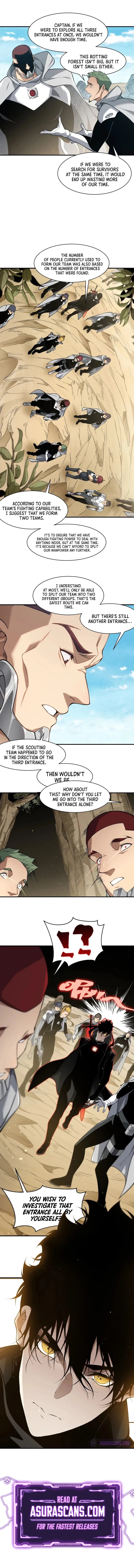 Demonic Evolution Chap 79 - Next Chap 80