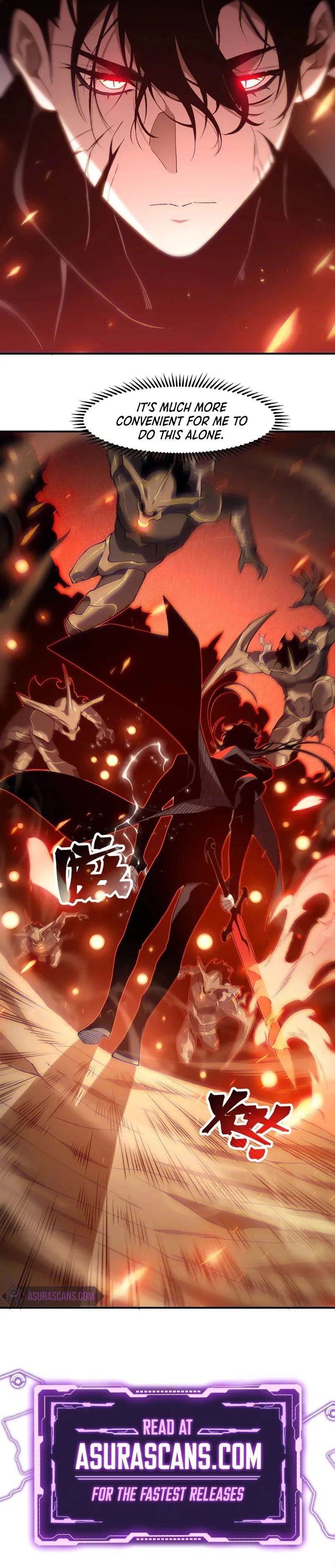 Demonic Evolution Chap 78 - Next Chap 79