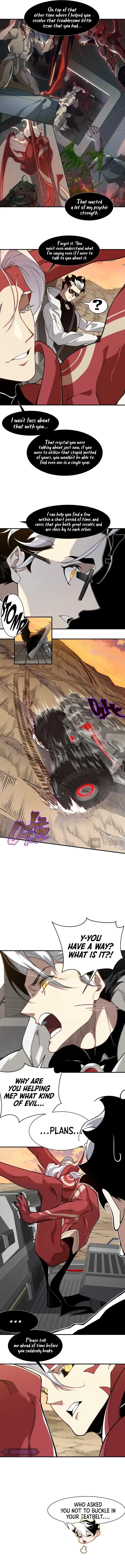 Demonic Evolution Chap 77 - Next Chap 78