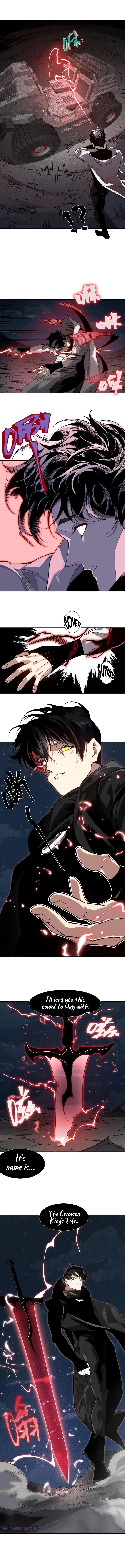 Demonic Evolution Chap 77 - Next Chap 78