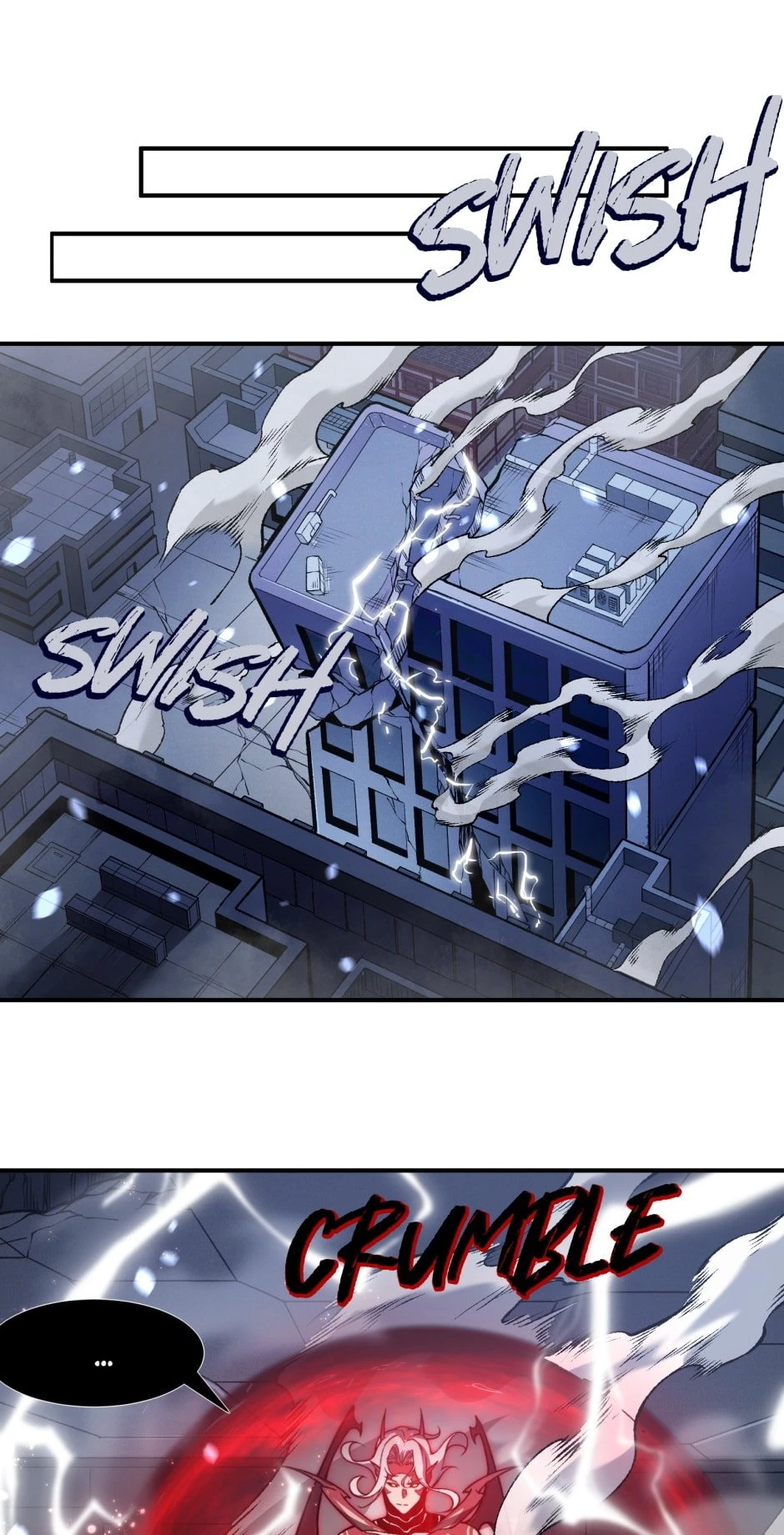 Demonic Evolution Chap 70 - Next Chap 71