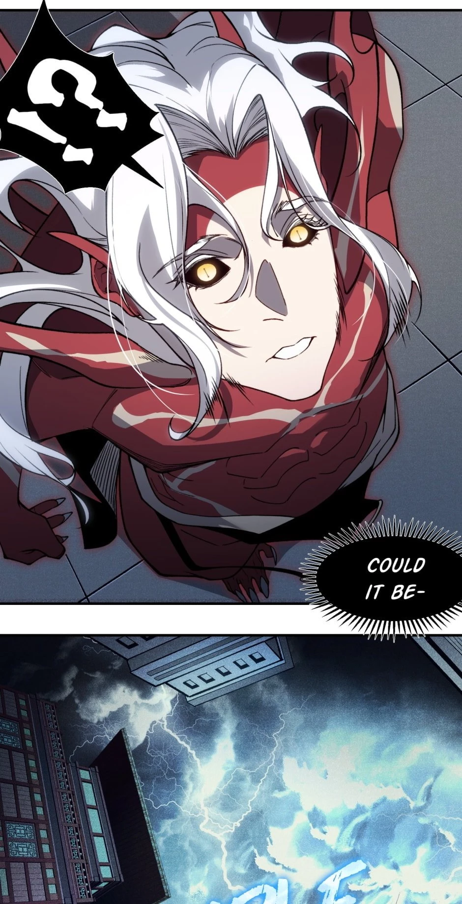 Demonic Evolution Chap 70 - Next Chap 71